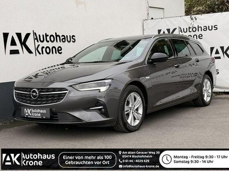 Mondstein grau/e:vulkan grau Gebraucht 2022 Opel Insignia Business Kombi | 20.590 € (Fairer Preis) - Bild 1/4