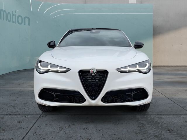 Gebraucht Alfa Romeo Stelvio 280 PS (205 kW) 2024 Weiß SUV