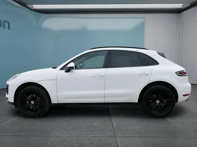 Brugt Porsche Macan S 354 HK (260 kW) 2020 Hvid SUV