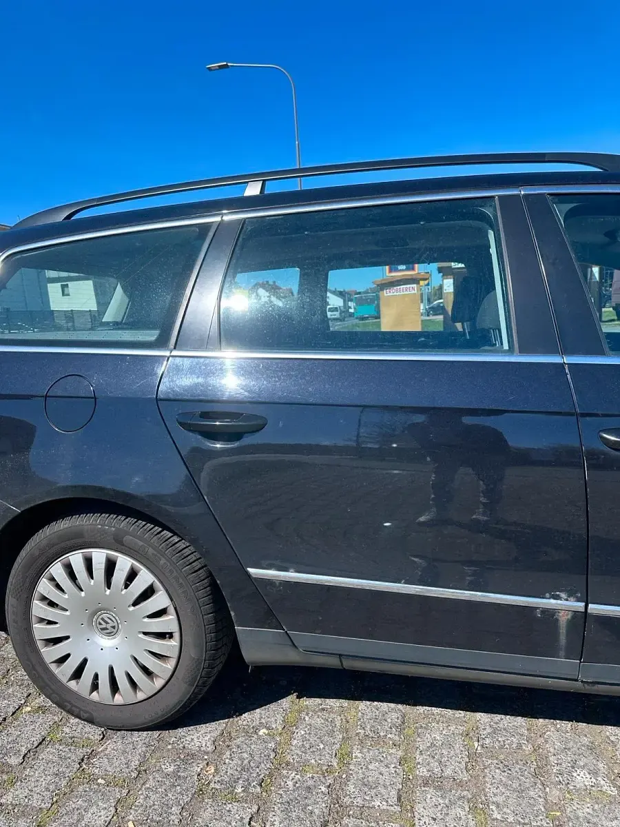Używany VW Passat 140 KM (102 kW) 2010 Czarny Kombi