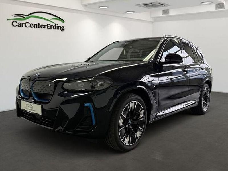 Schwarz Gebraucht 2023 BMW iX3 M Sport SUV | 43.990 € (Fairer Preis) - Bild 1/4