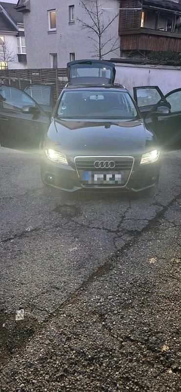 Gebraucht Audi A4 160 PS (117 kW) 2009 Grau Kombi