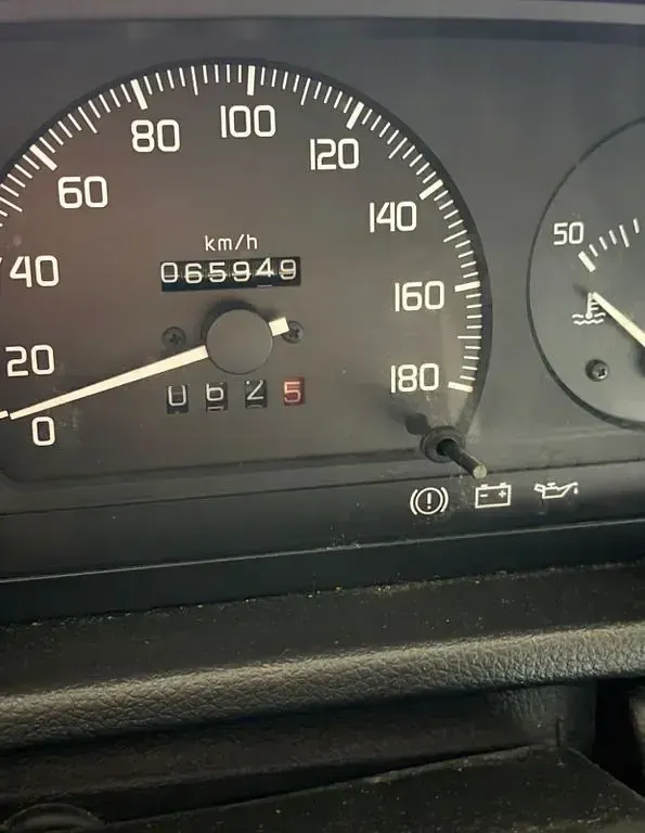 Gebraucht Fiat Uno 45 PS (33 kW) 1990 Grün Kleinwagen