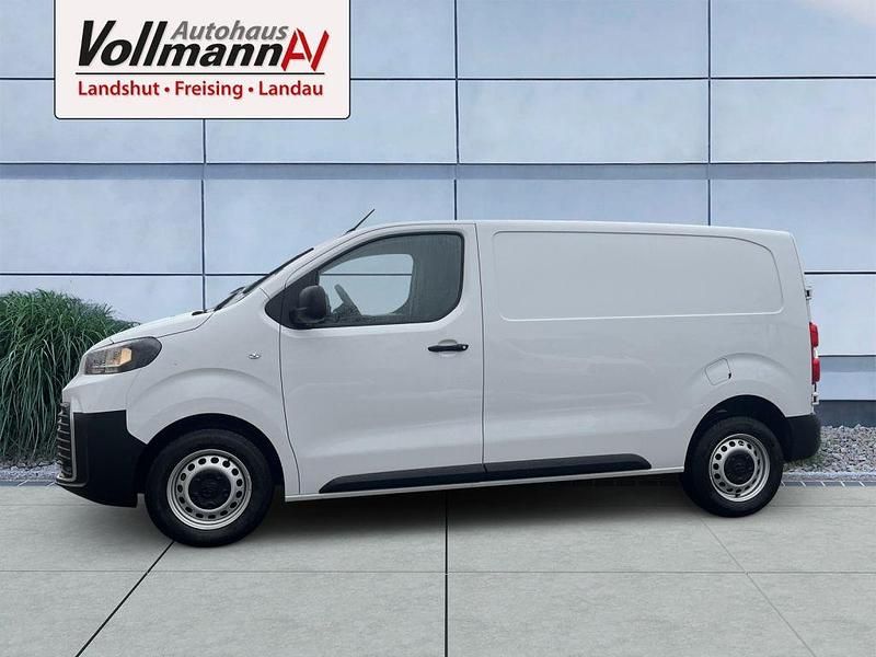 Gebraucht Toyota Proace 144 PS (105 kW) 2024 Weiß Van / Kleinbus