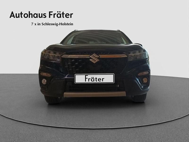 Neu Suzuki SX4 S-Cross Comfort 116 PS (85 kW) 2025 Blau SUV