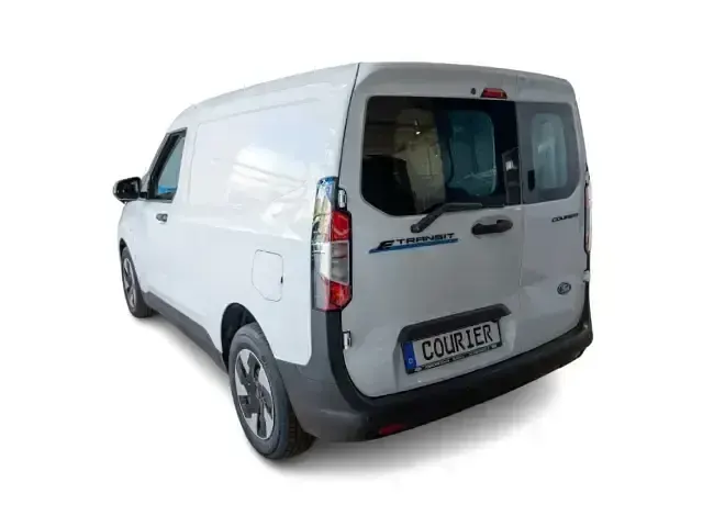 Gebraucht Ford Courier Trend 100 kW (136 PS) 2025 Weiss Van / Kleinbus