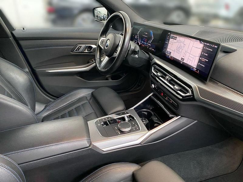 Gebraucht BMW 320 Shadowline 190 PS (139 kW) 2022 Blau Kombi