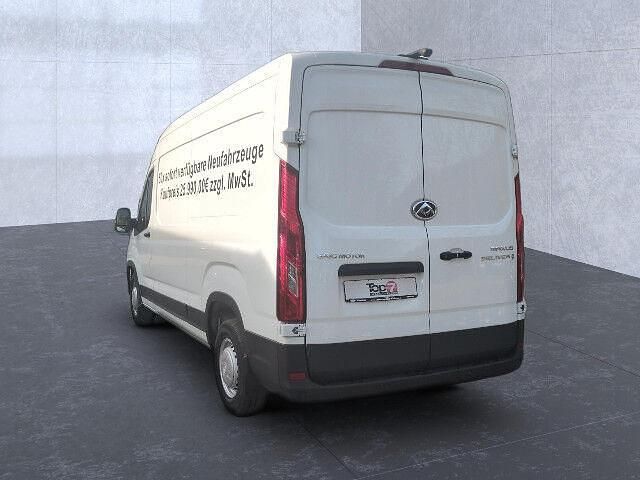 Neu Maxus V90 147 PS (108 kW) 2025 Weiß (weiß) Van