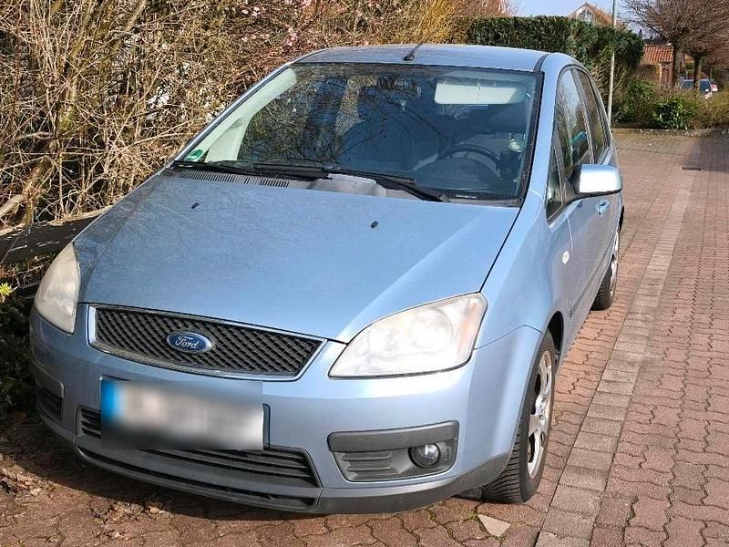 Second-hand Ford Focus 100 CP (73 kW) 2006 Albastru Break