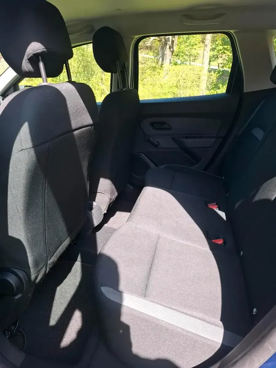 Gebraucht Dacia Duster 115 PS (84 kW) 2019 Blau SUV