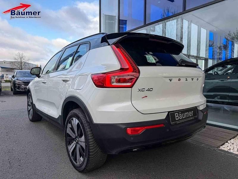Gebraucht Volvo XC40 Ultimate 169 kW (231 PS) 2023 Weiß SUV