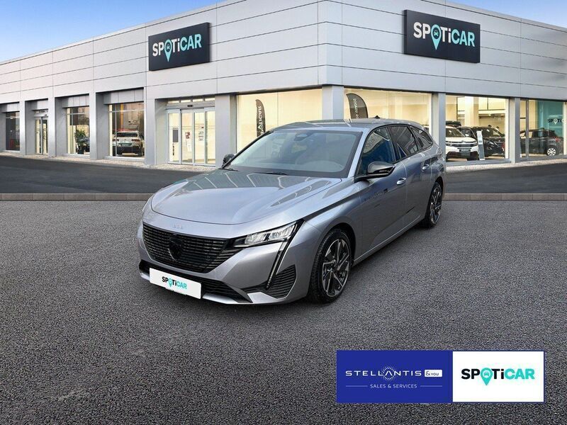 Andere farbe Neu 2025 Peugeot 308 Allure Kombi | 35.980 € (Teuer) - Bild 1/4
