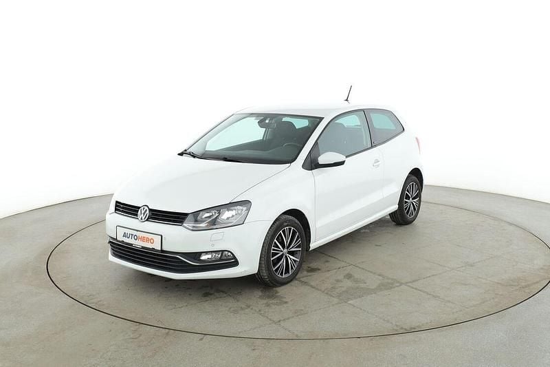 Brugt VW Polo Allstar 90 HK (66 kW) 2016 Sedan