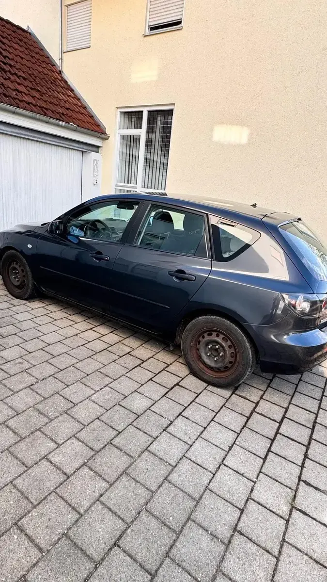 Gebraucht Mazda 3 2007 Kombi