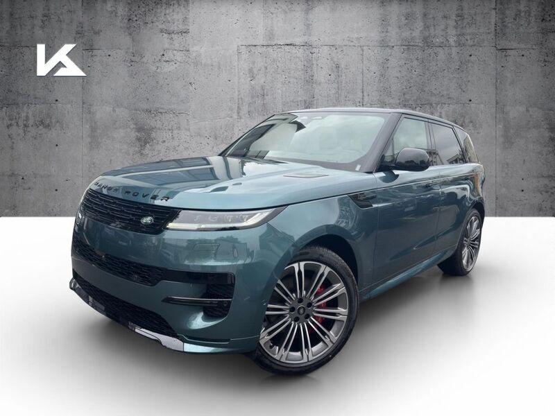 Giola green Neu 2024 Land Rover Range Rover Sport Black Edition SUV | 120.940 € (Teuer) - Bild 1/4