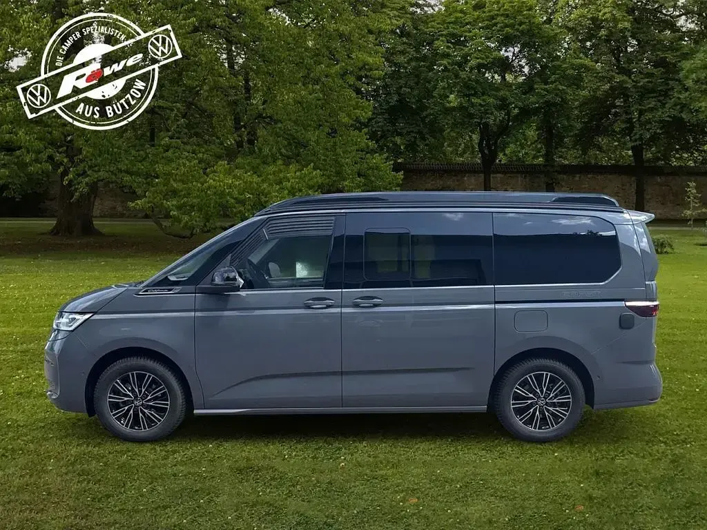 Gebraucht VW California Coast 150 PS (110 kW) 2026 Schwarz Van