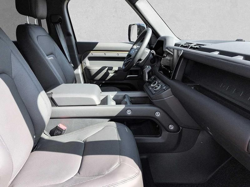 Neu Land Rover Defender SE Dynamic 252 PS (185 kW) 2025 Gondwana stone gloss SUV