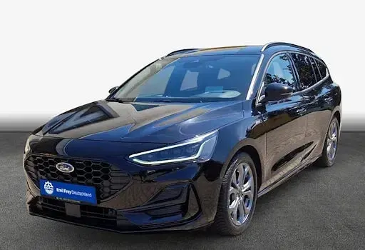 Gebraucht Ford Focus ST-Line X 155 PS (114 kW) 2025 Kombi