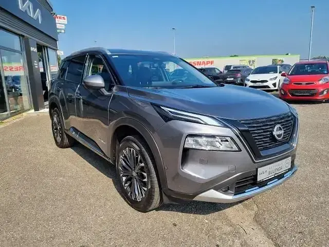 Gebraucht Nissan X-Trail Tekna 204 PS (150 kW) 2024 Gun metallic (m) SUV
