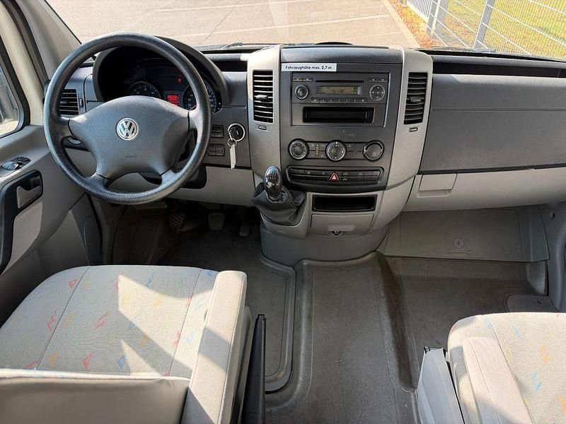 Gebraucht VW Crafter 136 PS (100 kW) 2006 Grau Van