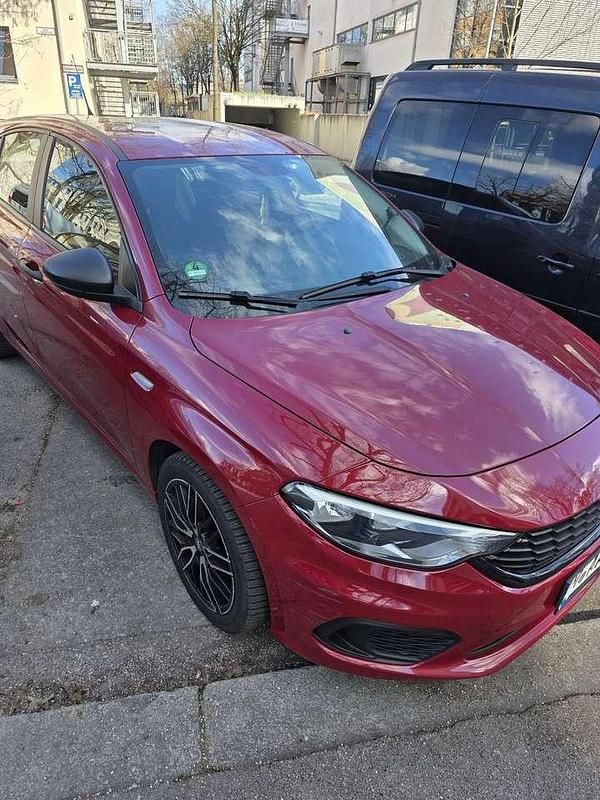 Gebraucht Fiat Tipo Easy 95 PS (69 kW) 2016 Limousine