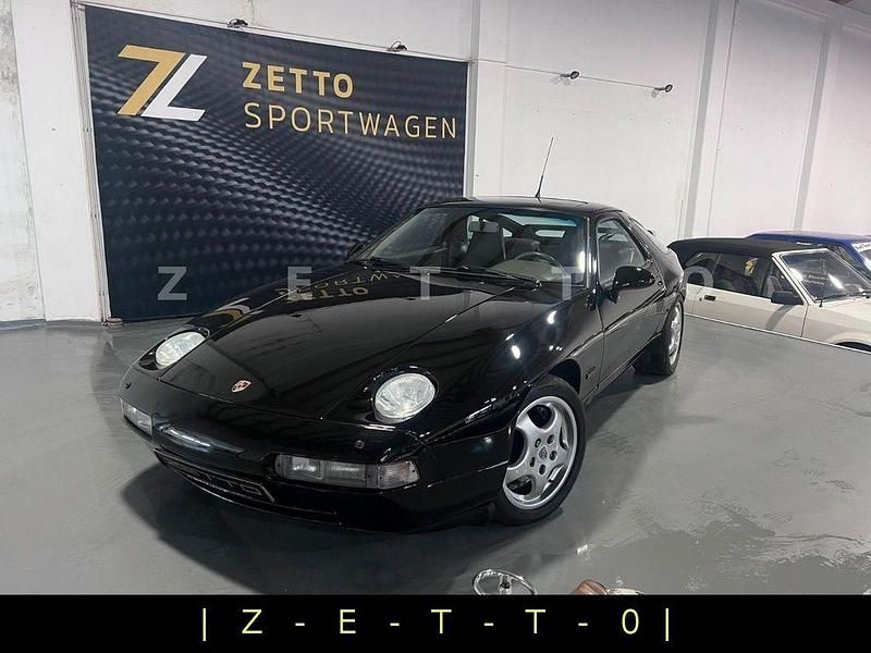 Gebraucht Porsche 928 349 PS (256 kW) 1992 Schwarz Coupé