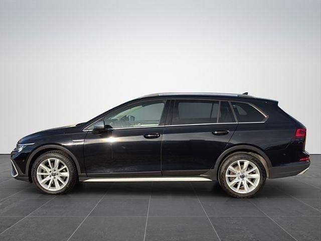 Gebraucht VW Golf Alltrack 200 PS (147 kW) 2021 Schwarz Kombi