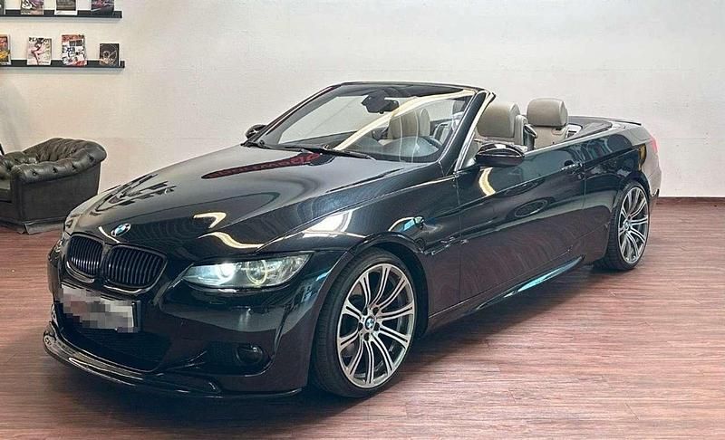 Gebraucht 2007 BMW 325 Cabriolet M Sport Cabrio | 11.000 € (Teuer) - Bild 1/4