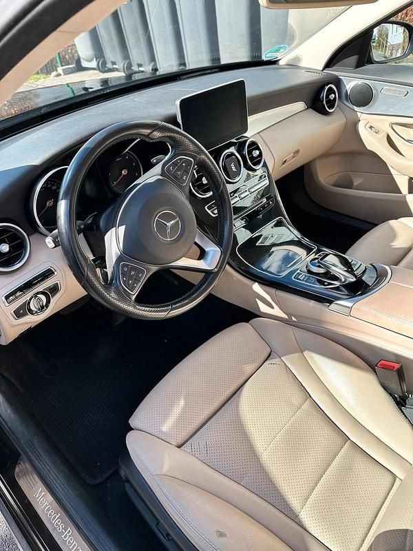 Gebraucht Mercedes C220 170 PS (125 kW) 2015 Kombi