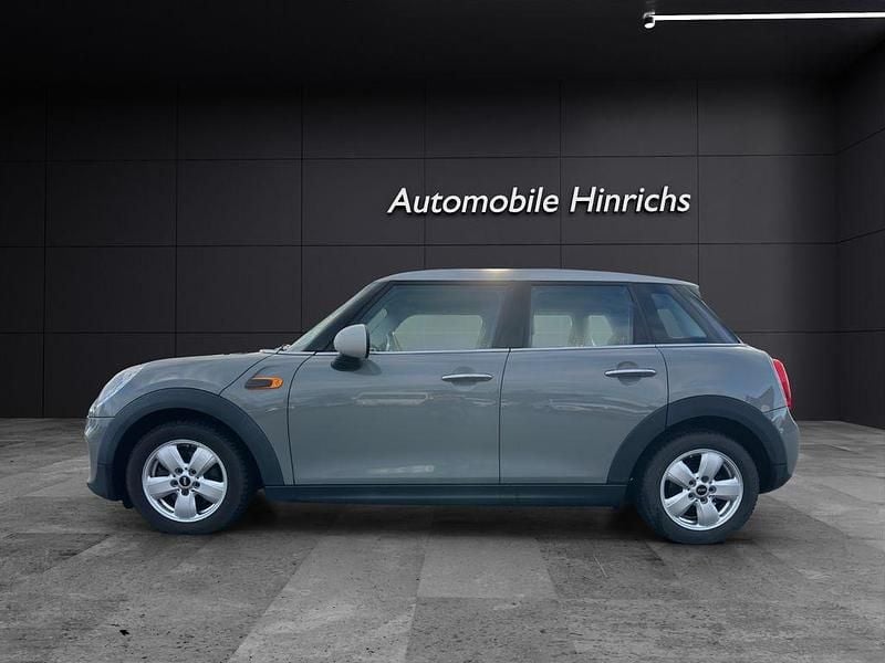 Gebraucht Mini Cooper 136 PS (100 kW) 2018 Grau Kleinwagen