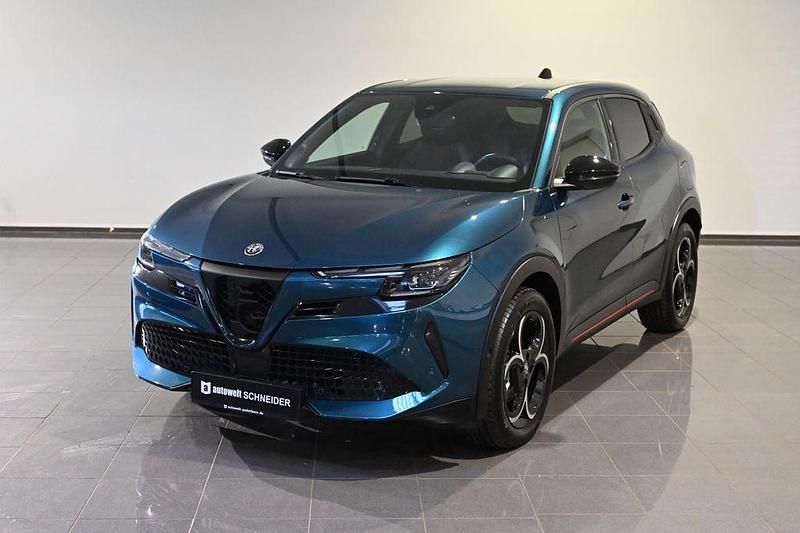 Gebraucht Alfa Romeo Junior Edizione Speciale 114 kW (156 PS) 2024 Blau SUV