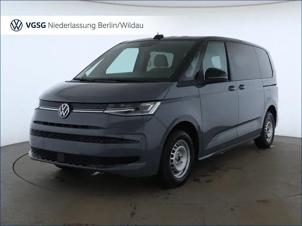Occasion VW Multivan Edition 150 ch (110 kW) 2025 Gris Monospace