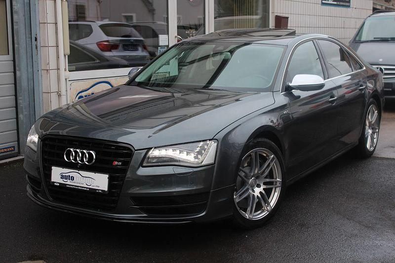 Gebraucht Audi S8 Sport 519 PS (381 kW) 2014 Grau Limousine