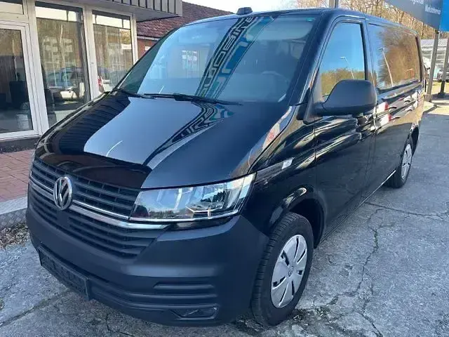 Second-hand VW Transporter 150 CP (110 kW) 2022 Negru Van