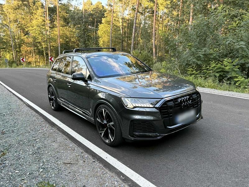 Gebraucht 2022 Audi Q7 S-Line SUV | 55.000 € (Fairer Preis) - Bild 1/4