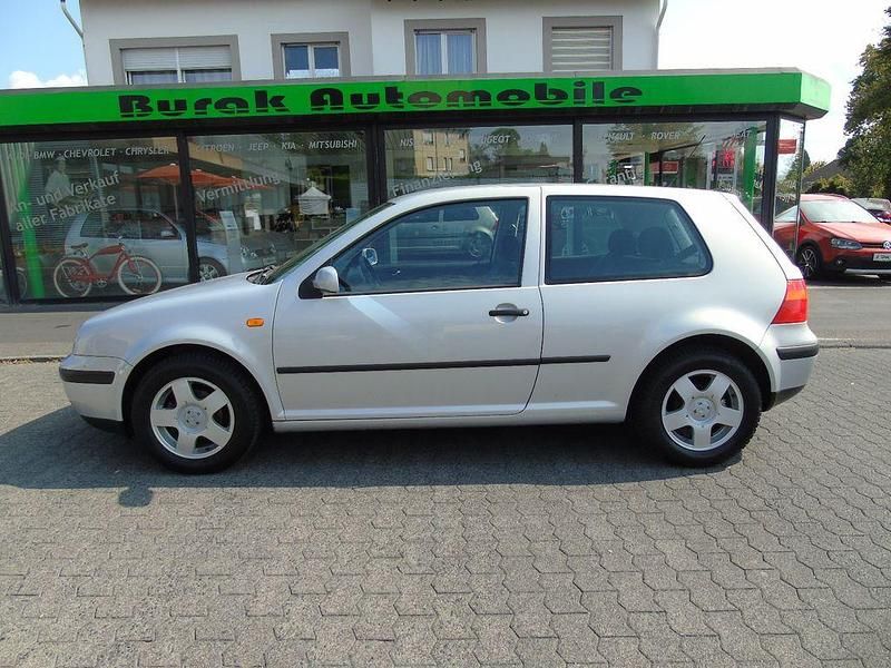 Gebraucht VW Golf III 75 PS (55 kW) 1999 Silber Limousine