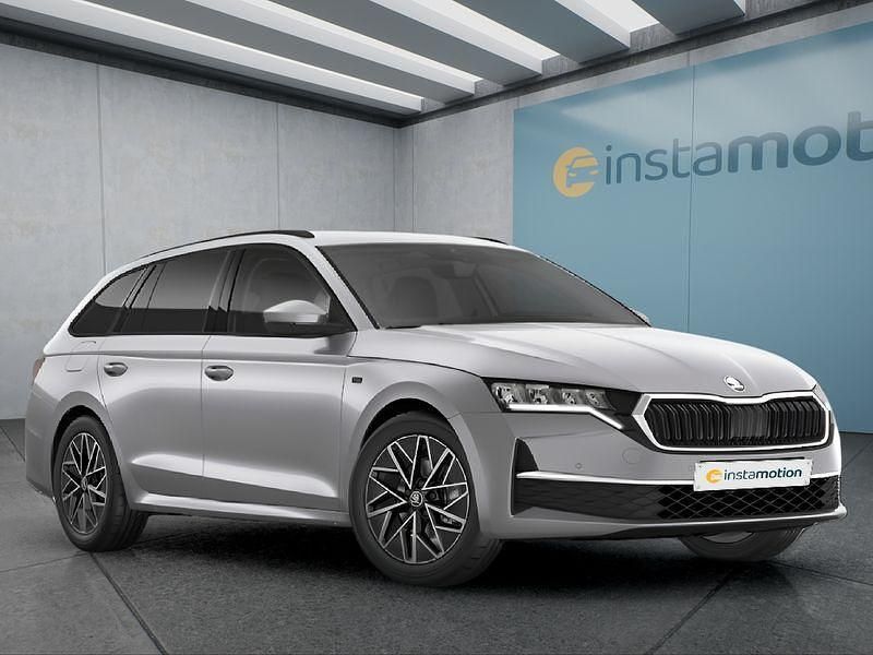 Blau Neu 2025 Skoda Octavia Kombi | 29.049 € (Fairer Preis) - Bild 1/4