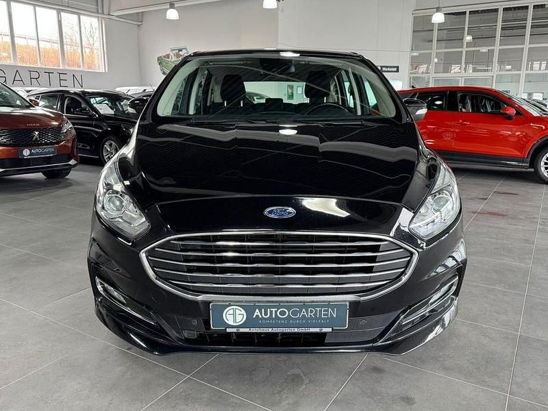 Gebraucht Ford S-MAX Trend 150 PS (110 kW) 2021 Schwarz Van / Kleinbus