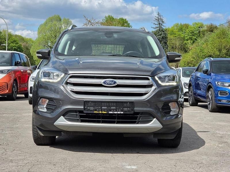 Używany Ford Kuga Cool & Connect 150 KM (110 kW) 2018 Szary SUV