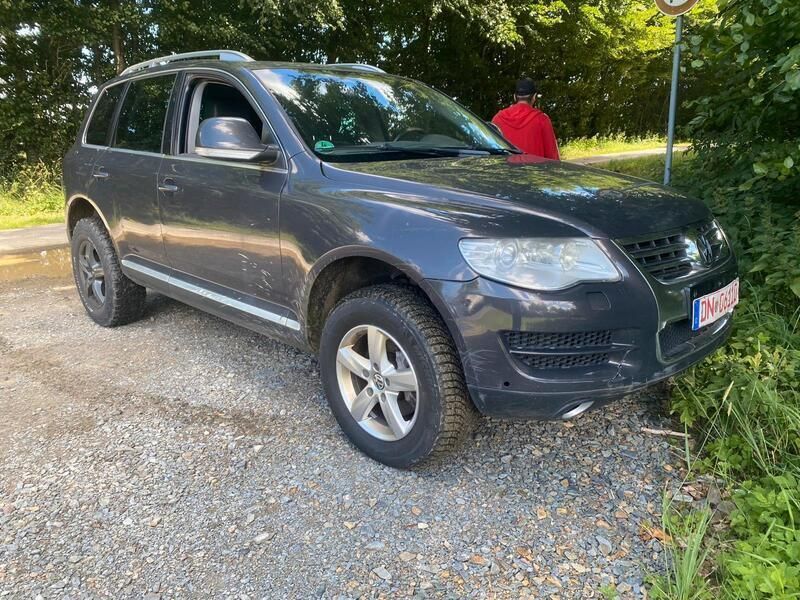 Gebraucht 2009 VW Touareg SUV | 3.900 € (Guter Preis) - Bild 1/4