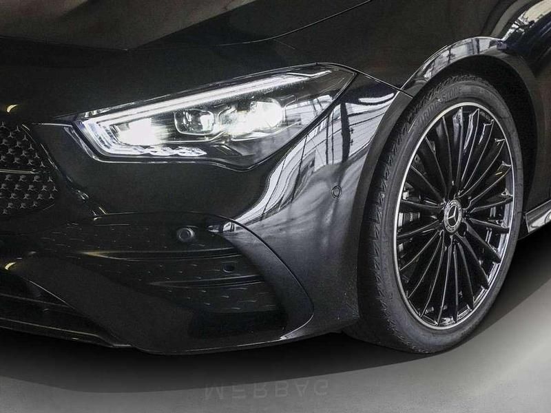 Gebraucht Mercedes CLA200 Edition 177 PS (130 kW) 2025 Kosmosschwarz Kombi