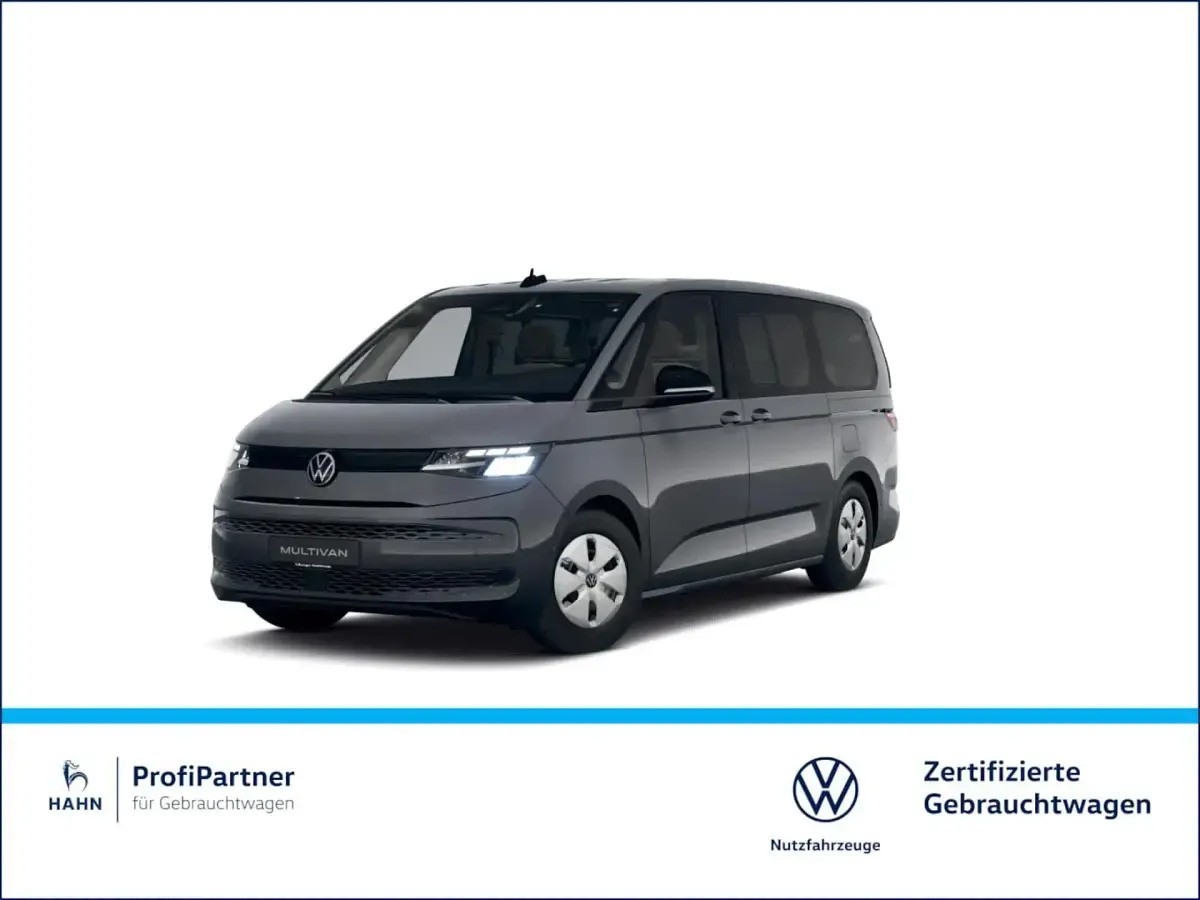 Occasion VW Multivan Basis 150 ch (110 kW) 2025 Gris Monospace
