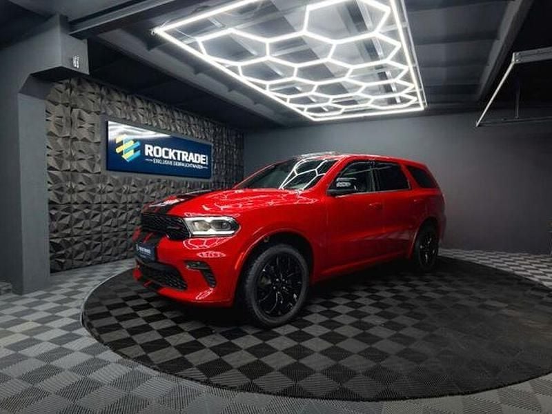 Gebraucht Dodge Durango 309 PS (227 kW) 2020 Rot SUV