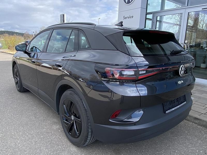 Gebraucht VW ID.4 Pure 108 kW (148 PS) 2022 Grau SUV