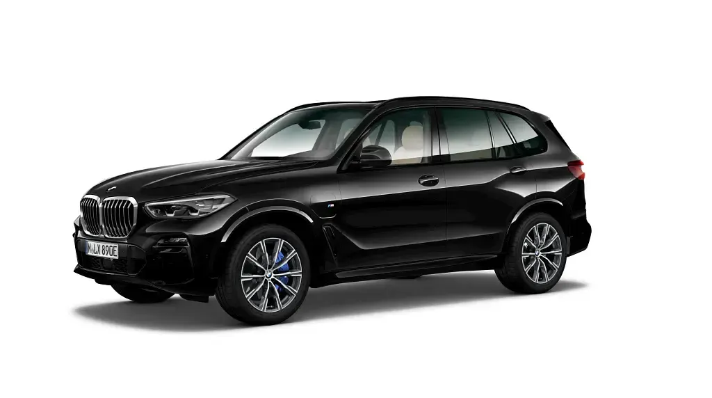 Gebraucht BMW X5 Efficient Dynamics 286 PS (210 kW) 2026 SUV
