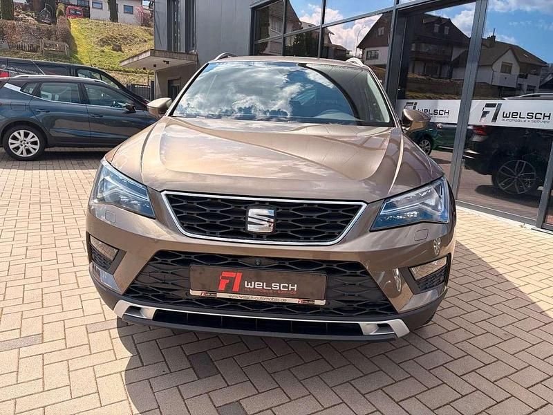 Second-hand Seat Ateca 4Drive 190 CP (139 kW) 2016 Other SUV