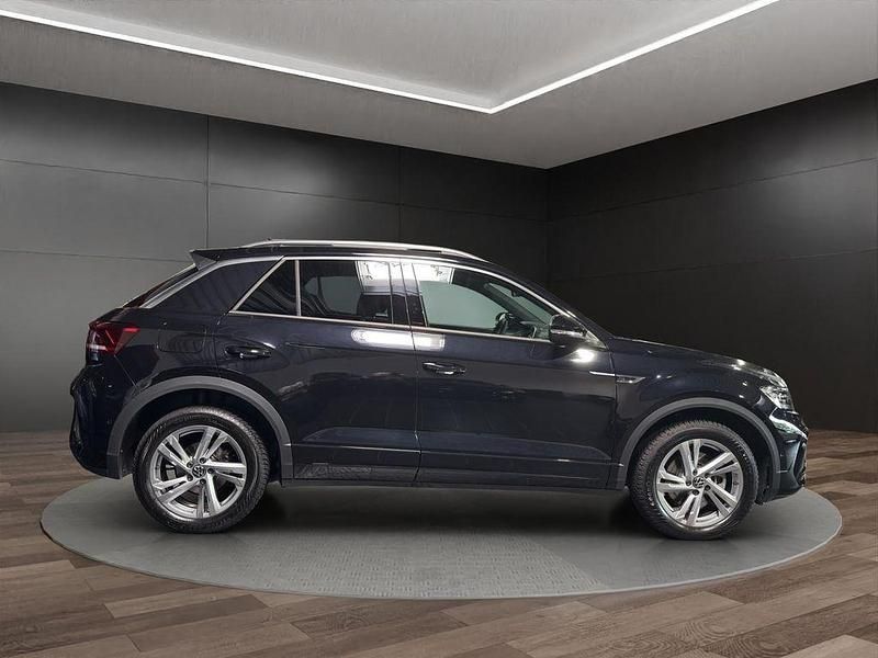 Gebraucht VW T-Roc Beats 150 PS (110 kW) 2024 Schwarz (deep black perleffekt) SUV