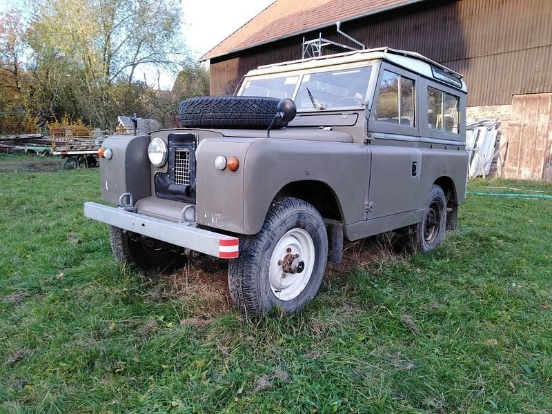 Gebraucht 1960 Land Rover 2 SUV | 9.500 € - Bild 1/4