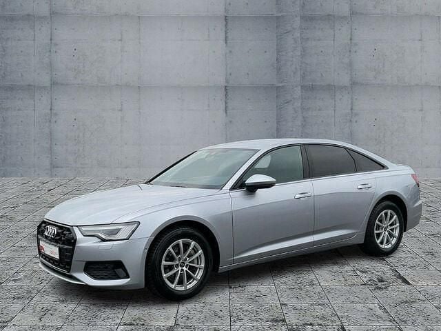 Używany Audi A6 Advanced Plus 265 KM (194 kW) 2024 Srebrny Sedan/Limuzyna