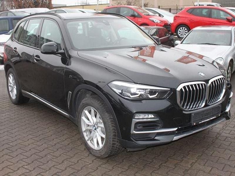 Gebraucht BMW X5 xLine 265 PS (194 kW) 2020 Schwarz SUV